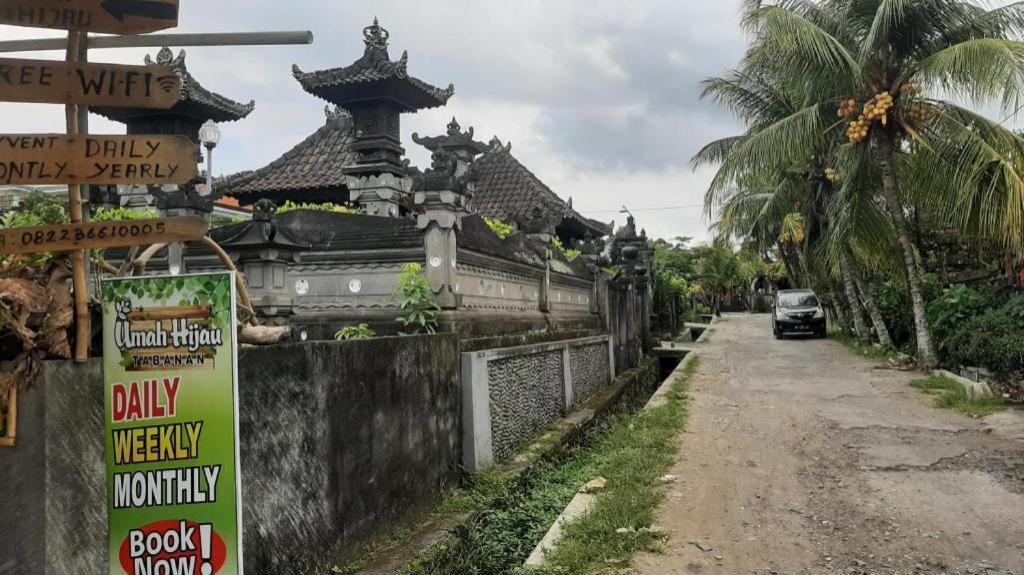 Oyo 90714 Umah Pande Tabanan Near Tanah Lot Otel Dış mekan fotoğraf